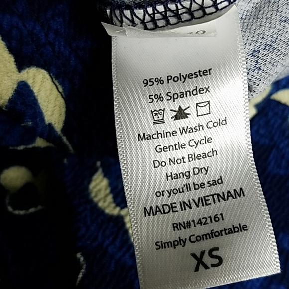 LULAROE MINNIE MOUSE SKIRT - Picture 4 of 4